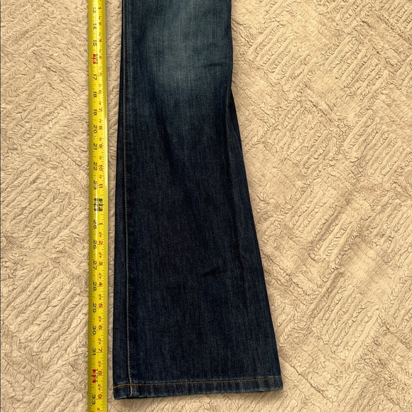 Joe's Jeans Women’s Honey fit Blue Denim Jeans, Size 29 - Picture 13 of 14